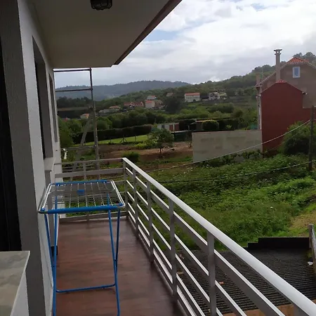 Ardan Paraiso Apartment Pontevedra