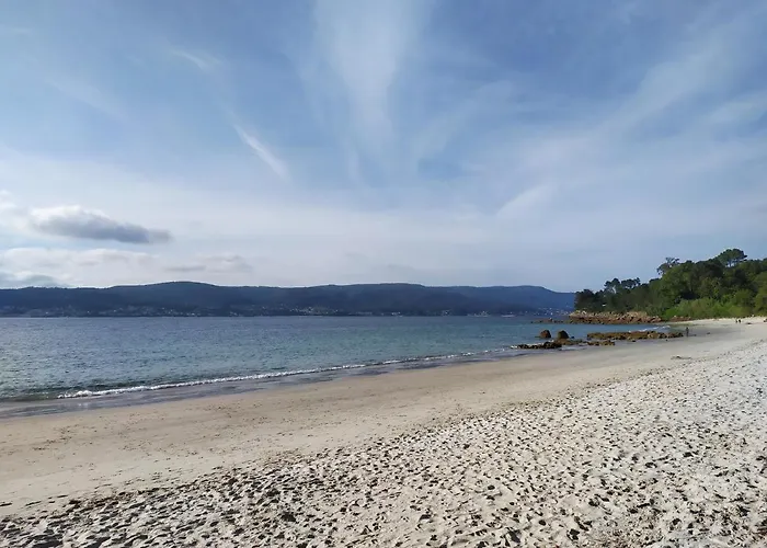 شقة Ardan Paraiso بونتيفيذرا