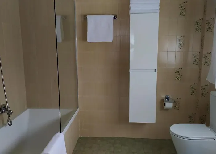 Ardan Paraiso شقة بونتيفيذرا