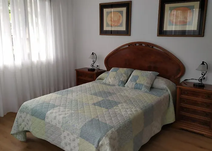 شقة Ardan Paraiso بونتيفيذرا